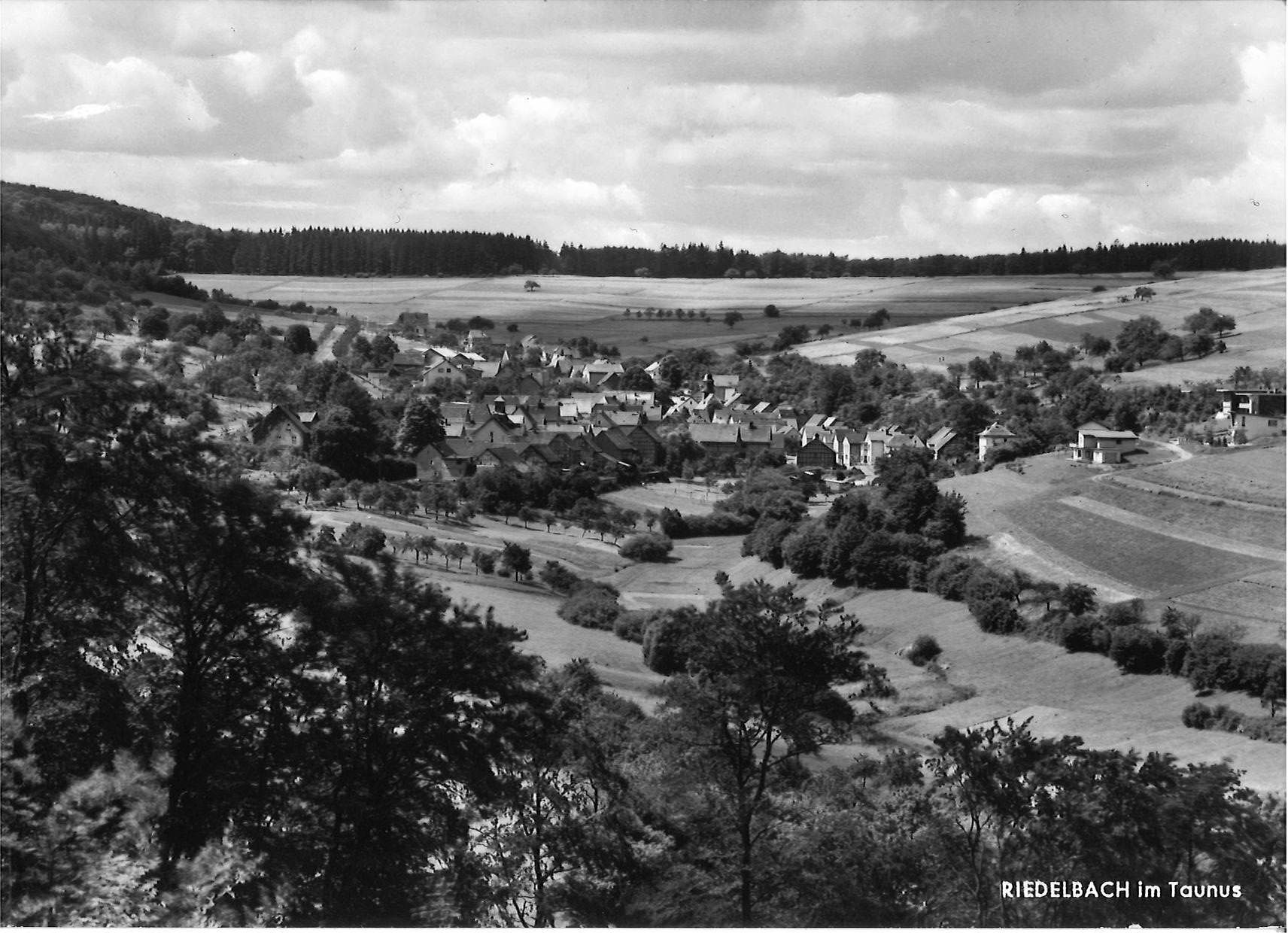 Riedelbach 1960