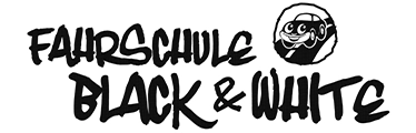 Fahrschule Blck & White